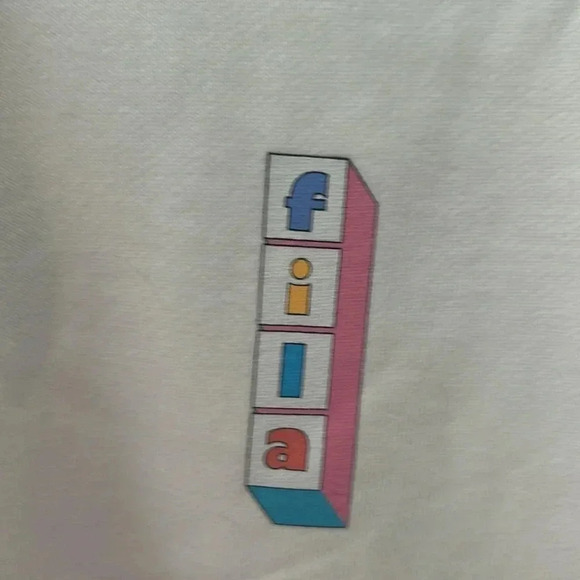 NWT BTS Dynamite x Fila JIN Sweatshirt - Picture 6 of 11